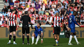 Брентфорд и Челси не успяха да си вкарат гол