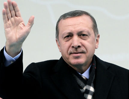 Скандалните записи с Ердоган - монтаж 