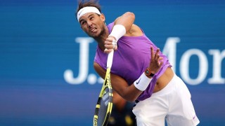 Рафаел Надал и Стефанос Циципас ще играят в първия мач