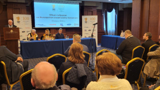 На днешното редовно Общо събрание членовете на Българския олимпийски комитет