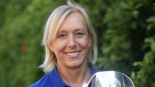 Тенис легендата Мартина Навратилова се притесни за състоянието на Григор