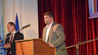 Мюмюн Али е новият общински лидер на ДПС в Кърджали