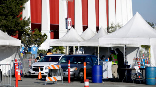 Коронавирусните инфекции в САЩ са нараснали със 192 081 за