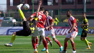 ФК ЦСКА 1948 приема Ботев Пловдив в първи мач от