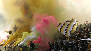 Фен на футболен клуб Миньор доброволно е платил част от