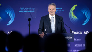 Съветът на Организацията за икономическо сътрудничество и развитие ОИСР започва