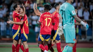 България започна квалификациите за световното първенство с тежко поражение