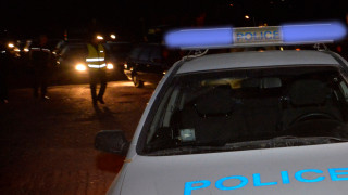 Акция на полицията срещу незаконни гонки в Горна Оряховица Проверявани