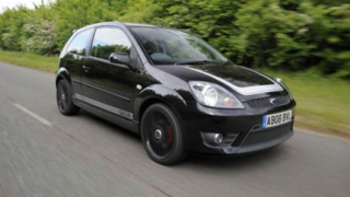 Нова лимитирана серия Ford Fiesta ST500