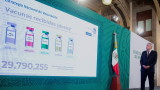  Мексико желае да имунизира цялото си население против ковид до октомври 