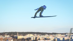 Страхотен Зографски преодоля квалификациите преди втория кръг за Световната купа