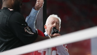 Бившият президент на САЩ Джими Картър постави под съмнение легитимността