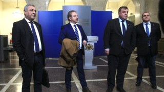 Българските патриоти избраха Коалиционен съвет Съпредседатели на КС на