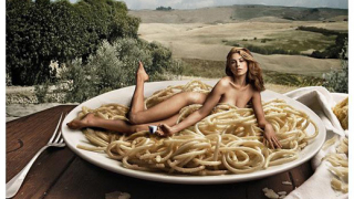Lavazza представи календара си за 2009 г. (галерия)