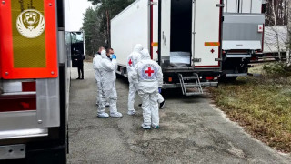 Украйна получи хиляда тела на загинали войници