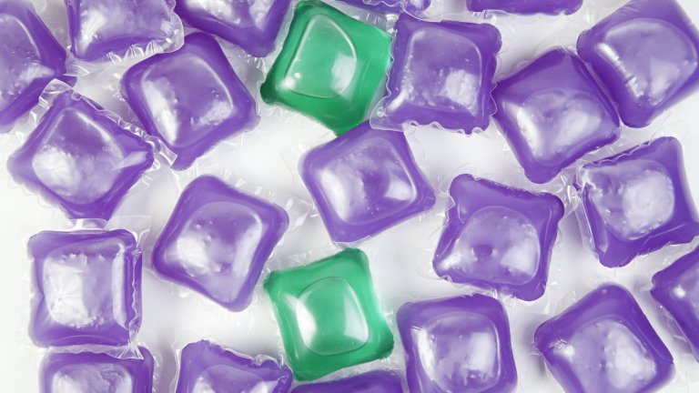 Германска компания стана втората най-голяма на пазара за перилни препарати в САЩ