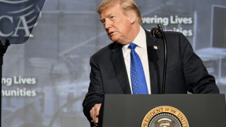 Президентът на САЩ Доналд Тръмп е участвал в данъчни схеми