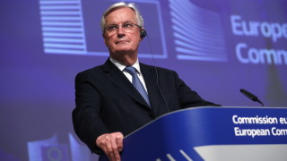 Мишел Барние планира да се върне във френската политика