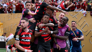 Фламенго и ФК Лос Анджелис извъртяха 1 1 в последен мач