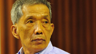 30 г. затвор за бивш лидер на Червените кхмери