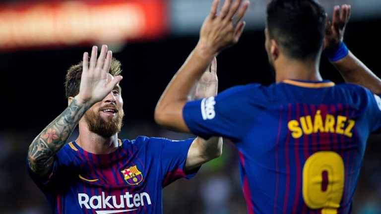 Меси и Суарес са кошмарите на Реал, Бензема - на Барселона 