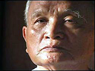 Арестуван е идеологът на червените кхмери