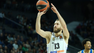 Отборът на Реал Мадрид победи израелския Макаби Тел Авив като