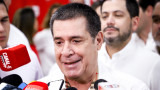  Парагвай проверява някогашния президент Хорацио Картес за корупция 