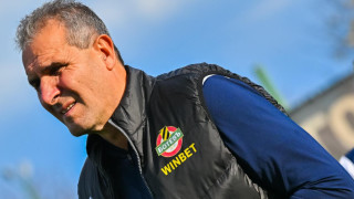 Ботев Пловдив ще подсили състава си с още един футболист