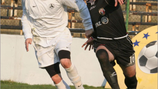 Втори Симонович в Славия