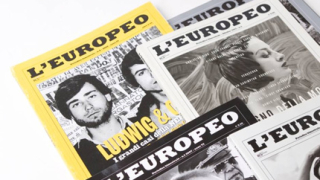 Списание L'Europeo стъпва на родния пазар