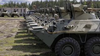 Украйна проведе контраофанзивни операции с различен резултат в поне три