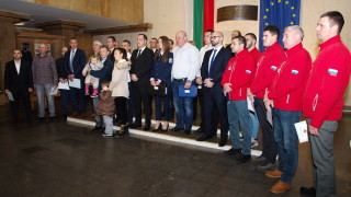 След като на изчезна 4 годишният Юлиян но бързо бе открито