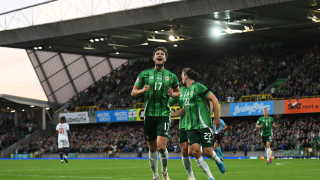 Защитникът на Северна Ирландия Пади Макнеър заяви че отборът е решен