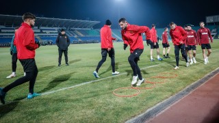 България посреща тази вечер Беларус в последен мач от група