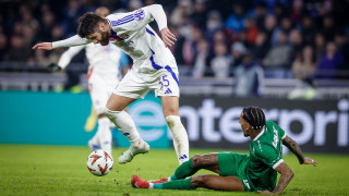 Лудогорец завърши наравно 1 1 като гост на Олимпик Лион в