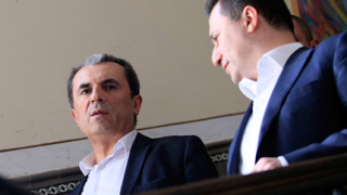 Орешарски и Груевски си казали всичко "право куме в очи"