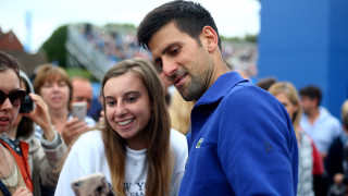 Джокович: След отпадането на Сърбия от Мондиала, подкрепям Хърватия