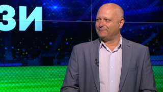 Бившият рефер Христо Ристосков гост в предаването "Топ прогнози"