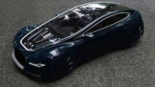 Jaguar представи концепцията C-XC