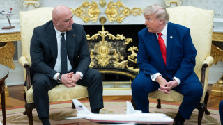 Ливанският президент Жоузеф Аун заяви във вторник пред американския си