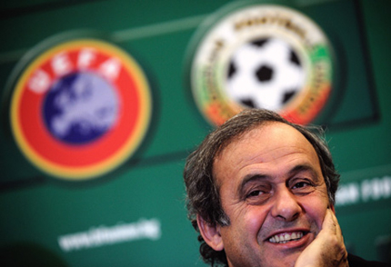 Мишел Платини обжалва отстраняването си