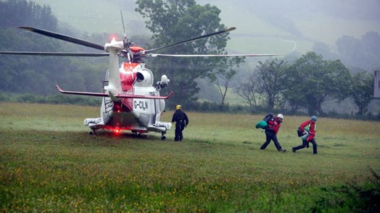 Правителството създава въздушна линейка