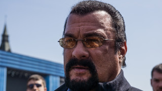 Обвиняват Стивън Сегал в сексуален тормоз