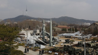Възстановяването на ракетния полигон Дончан ри в Северна Корея изглежда е