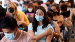 Мексико получи 6 милиона дози ваксини срещу COVID-19