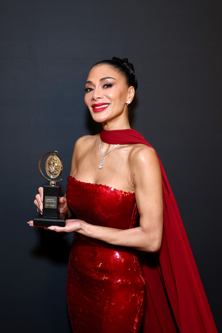 С премията Тони