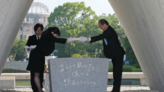 Япония отбеляза 73 г. от първата атомна бомбардировка в света 