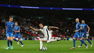 Англия надигра с 2 0 Финландия на Уембли в мач от