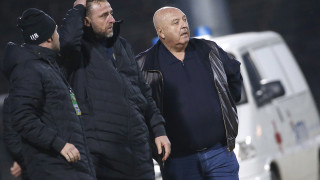 Треньорът на вратарите на Славия Радостин Станев разкри че е